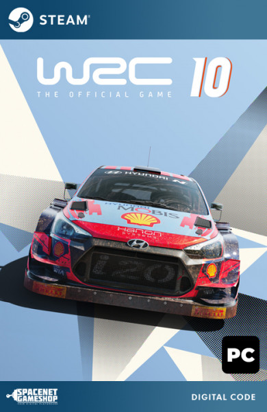 WRC 10 Steam CD-Key [GLOBAL]